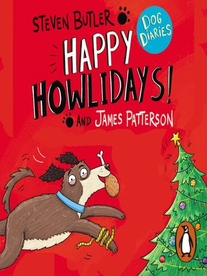 Dog Diaries: Happy Howlidays! - Audiobook